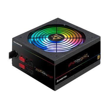 Chieftec Photon Gold Series GDP-650C-RGB - strømforsyning - 650W