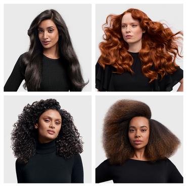 Dyson Airwrap ID Straight + Wavy Multistyler Varm Sort, Roseguld