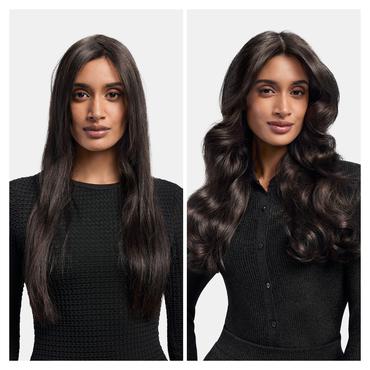 Dyson Airwrap ID Straight + Wavy Multistyler Varm Sort, Roseguld