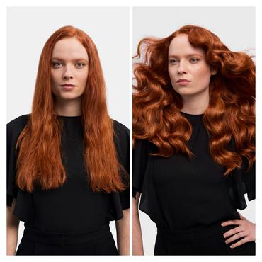 Dyson Airwrap ID Straight + Wavy Multistyler Varm Sort, Roseguld