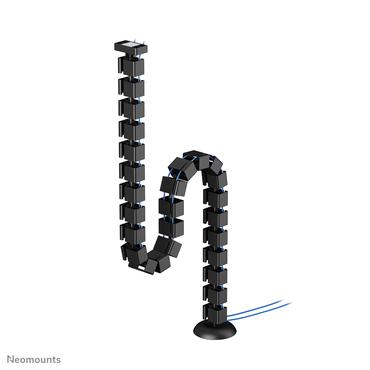 Neomounts ADS06-132BL kabelorganisator Skrivebord Kabelguide Sort 1 stk
