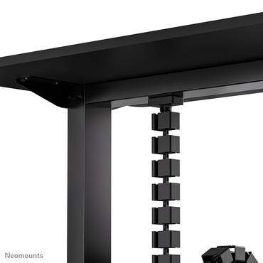Neomounts ADS06-132BL kabelorganisator Skrivebord Kabelguide Sort 1 stk