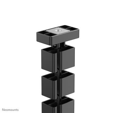 Neomounts ADS06-132BL kabelorganisator Skrivebord Kabelguide Sort 1 stk