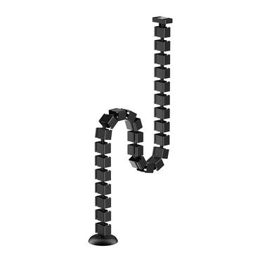 Neomounts ADS06-132BL kabelorganisator Skrivebord Kabelguide Sort 1 stk