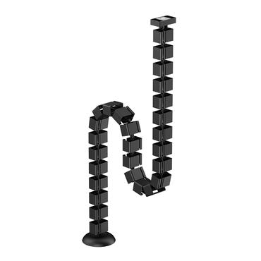 Neomounts ADS06-132BL kabelorganisator Skrivebord Kabelguide Sort 1 stk