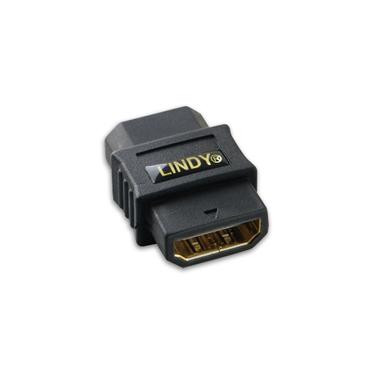 Lindy 41230 kabel k&oslash;nsskifter HDMI Sort