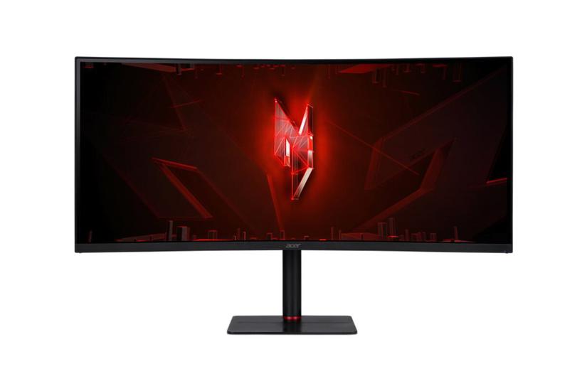 Acer Nitro Xv345cur V3bmiphuzx Skærm Led Baglys    Amd Freesync Premium 1ms 5ms Uwqhd 3440x1440 Ved 180hz