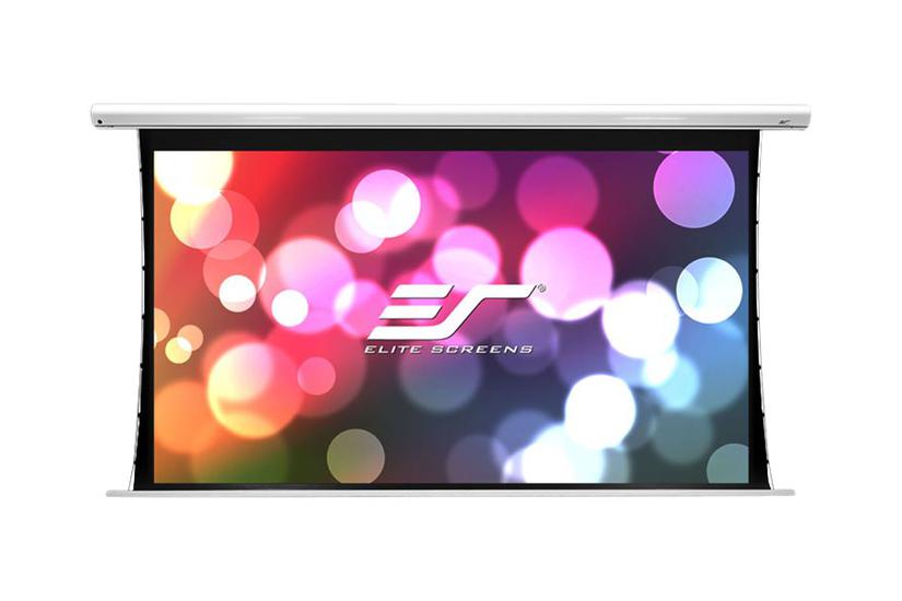 Elite Screens Saker Tab Tension Series Skt150xhw2 E6 Projektionsskærm 150  " 381 Cm