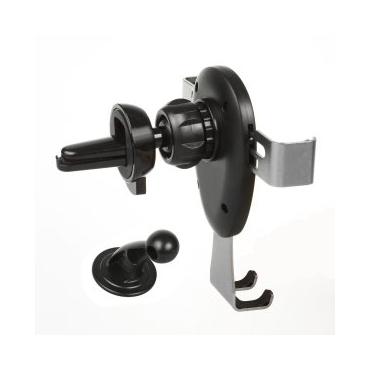 Maclean MC-324 holder Mobiltelefon/Smartphone Sort