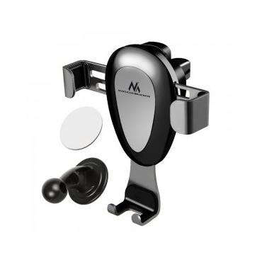 Maclean MC-324 holder Mobiltelefon/Smartphone Sort