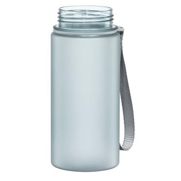 Hama 00181590 drikkedunk Sport 500 ml Plast, Silikone Bl&aring;, Transparent