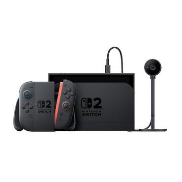 Nintendo 10015282 spillekonsol del & tilbehør Kamera