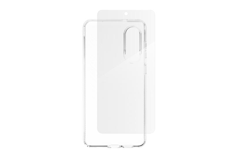 Zagg - Luxe & Glass 360 Bundle - baksidesskydd f&ouml;r mobiltelefon