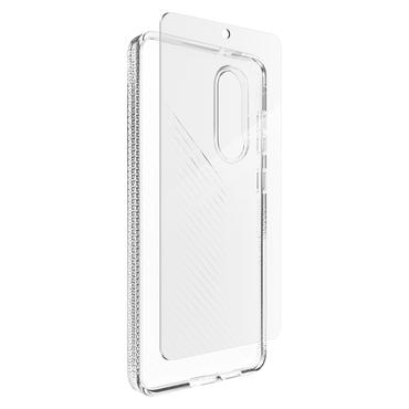 Zagg - Luxe & Glass 360 Bundle - baksidesskydd f&ouml;r mobiltelefon