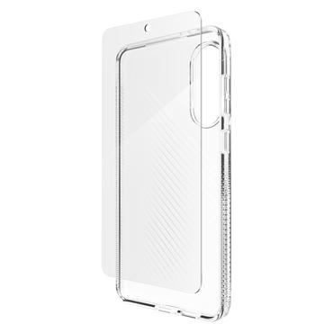 Zagg - Luxe & Glass 360 Bundle - baksidesskydd f&ouml;r mobiltelefon