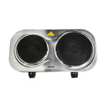 Camry Premium CR 6511 ovn Fritstående Elektrisk Sort, Rustfrit stål