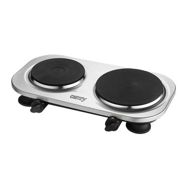 Camry Premium CR 6511 ovn Fritstående Elektrisk Sort, Rustfrit stål