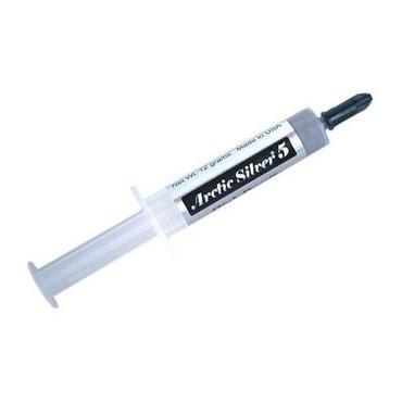 Arctic Silver 5 High-Density Polysynthetic Silver Thermal Compound