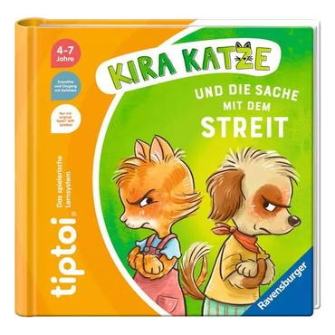 tiptoi 49299 bog Børns Tysk Indbundet 16 Sider