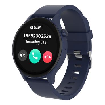 Denver SWC-338BU 3,51 cm (1.38") TFT 44.6 mm Digital 240 x 240 pixel Berøringsskærm Blå