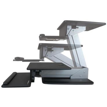 StarTech.com Height Adjustable Standing Desk Converter