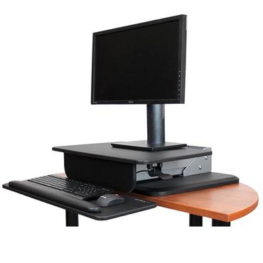 StarTech.com Height Adjustable Standing Desk Converter