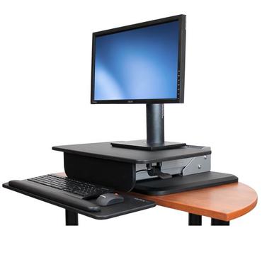 StarTech.com Height Adjustable Standing Desk Converter
