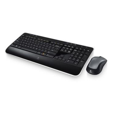 Logitech Wireless Combo MK520