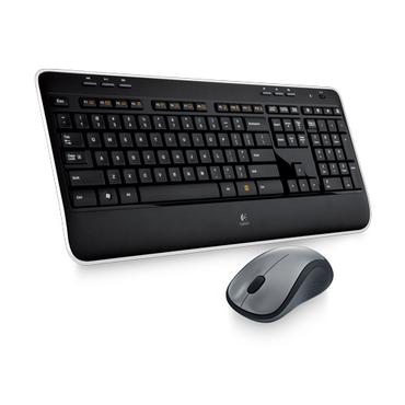 Logitech Wireless Combo MK520