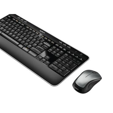 Logitech Wireless Combo MK520