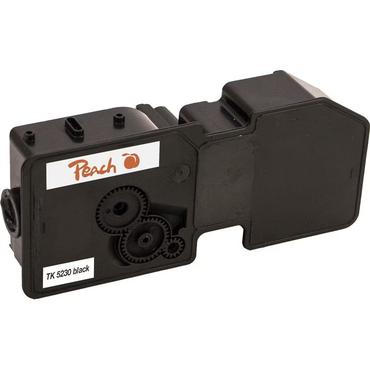 Peach 112414 toner cartridge 1 pc(s) Compatible Black