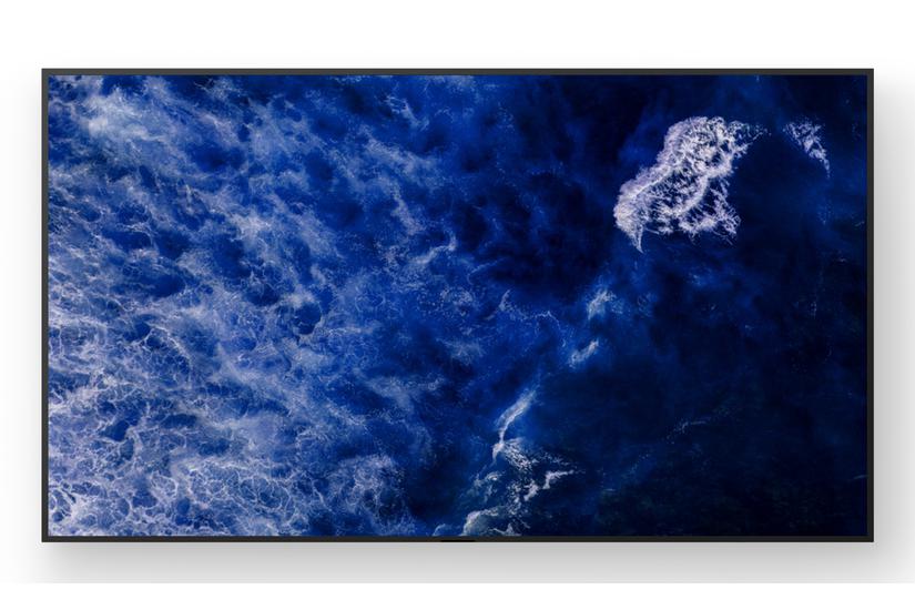 Sony Bravia Professional Displays FW-98BZ53L BZ53L Series - 98" LED-bakgrundsbelyst LCD-skärm - 4K - för digital skyltning