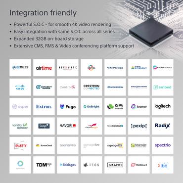 Sony Bravia Professional Displays FW-98BZ53L BZ53L Series