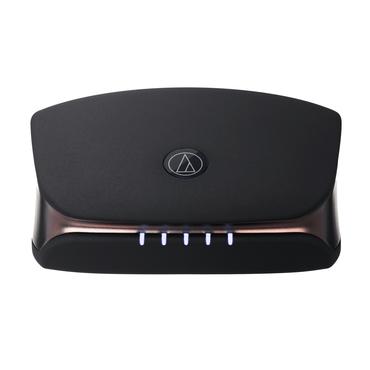Audio-Technica ATH-TWX9 - ægte trådløse øretelefoner med mik.