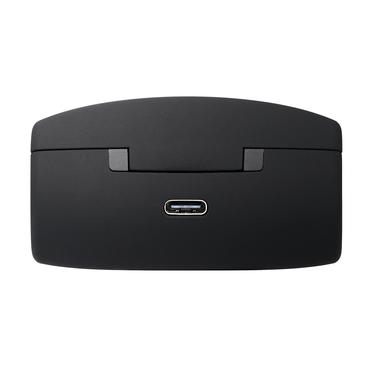 Audio-Technica ATH-TWX9 - ægte trådløse øretelefoner med mik.