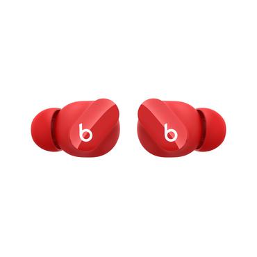 Beats by Dr. Dre Studio Buds Headset True Wireless Stereo (TWS) I ørerne Opkald/musik Bluetooth Rød
