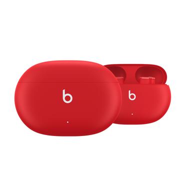 Beats by Dr. Dre Studio Buds Headset True Wireless Stereo (TWS) I ørerne Opkald/musik Bluetooth Rød
