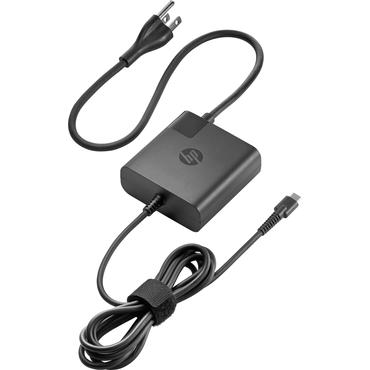 HP non-PFC USB-C - strømforsyningsadapter - 65 Watt