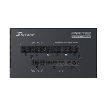 Seasonic PRIME Fanless PX-500