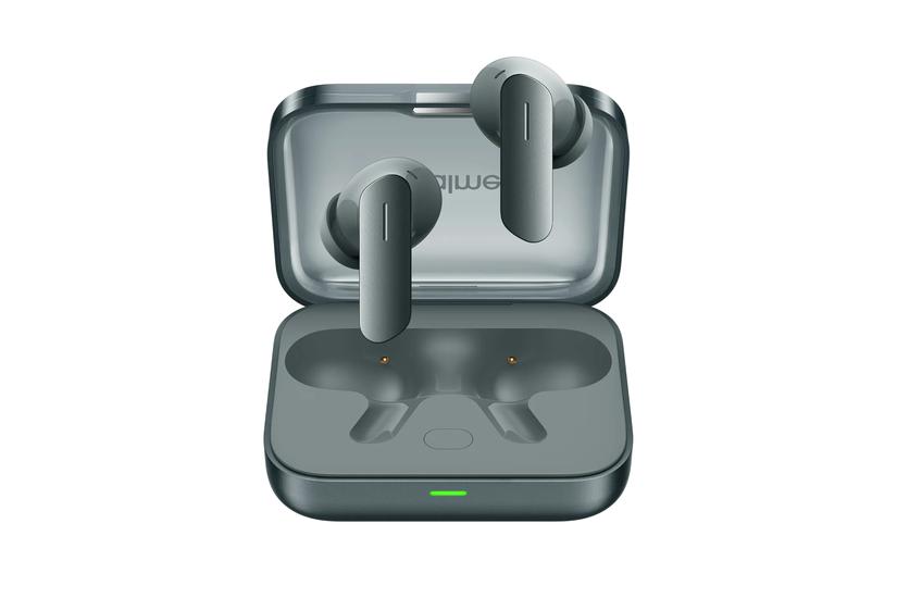 realme Buds Air 7 Headset True Wireless Stereo (TWS) I ørerne Opkald/musik Bluetooth Grøn