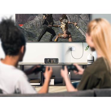 AVerMedia Docking station GC313 / CORE GO Black