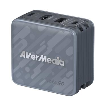 AVerMedia Docking station GC313 / CORE GO Black