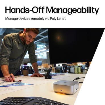 HP Thunderbolt 4 Ultra 280W G6 Dock