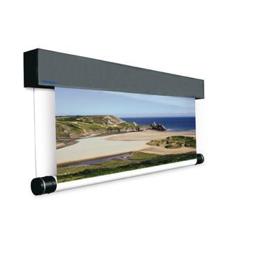 Da-Lite Arena Electrol 90 0x550 MWhite