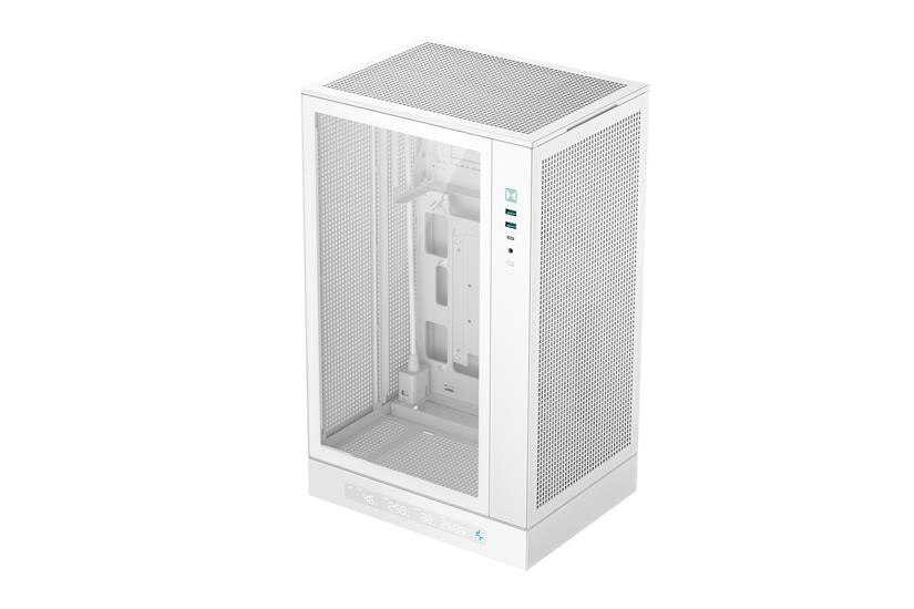 Midi DeepCool CH270 DIGITAL White