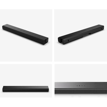 Hisense HS1000 Sort 2.0 kanaler 120 W