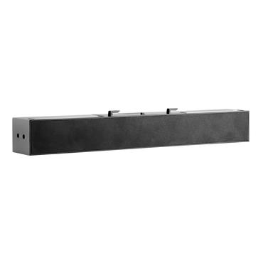 HP S101 Speaker Bar Bærbar stereohøjttaler Sort 2,5 W