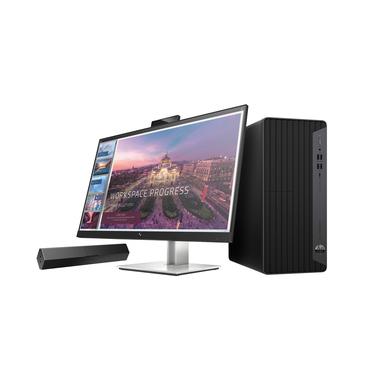 HP S101 Speaker Bar Bærbar stereohøjttaler Sort 2,5 W