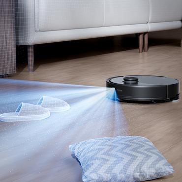 Roborock Q10 VF 0,5 L Sort