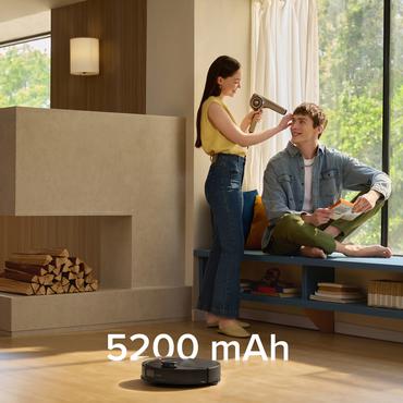 Roborock Q10 VF 0,5 L Sort